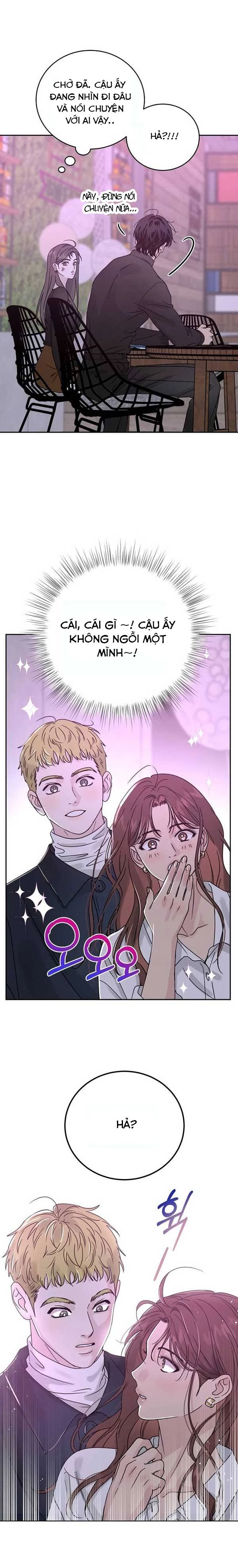 Mỗi tính vị kỹ Chapter 2 - Trang 2