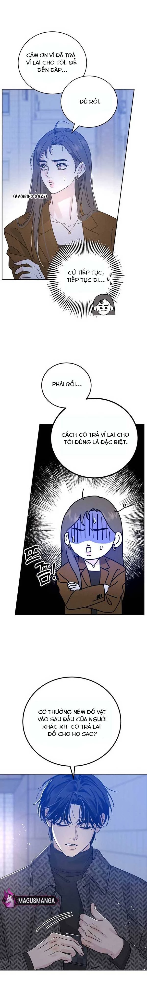 Mỗi tính vị kỹ Chapter 2 - Trang 2