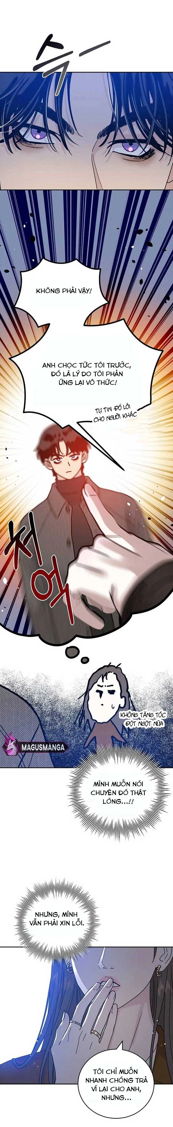 Mỗi tính vị kỹ Chapter 2 - Trang 2