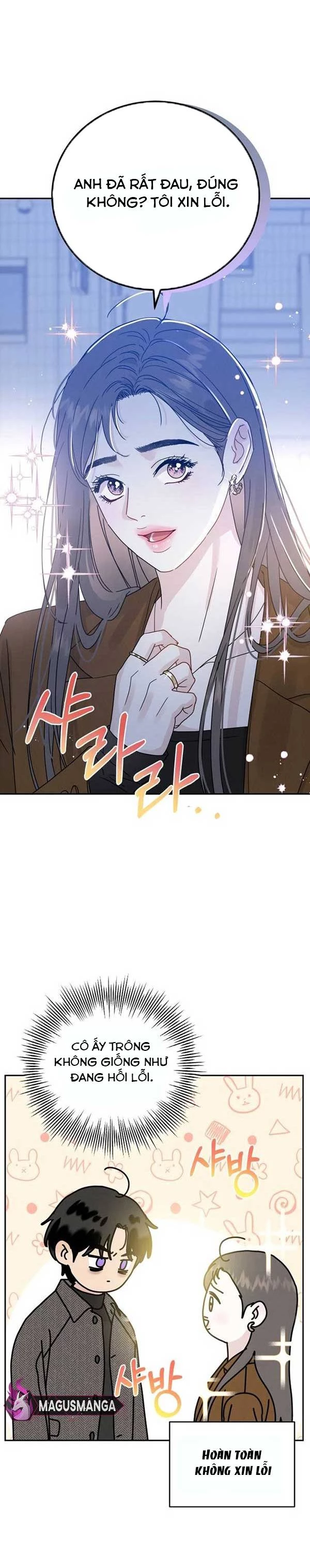 Mỗi tính vị kỹ Chapter 2 - Trang 2