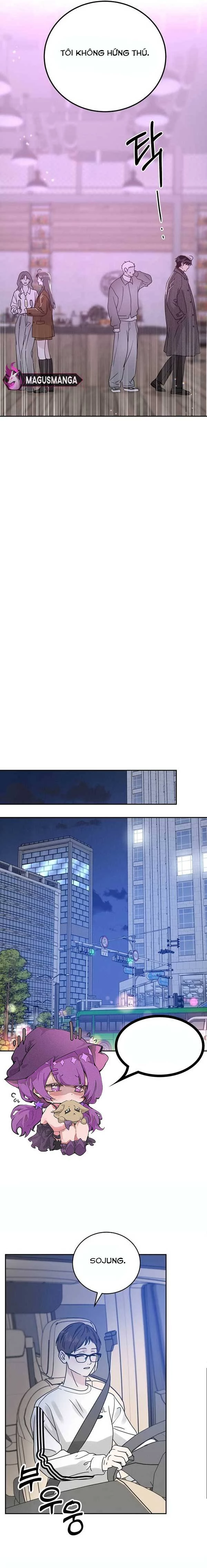 Mỗi tính vị kỹ Chapter 2 - Trang 2