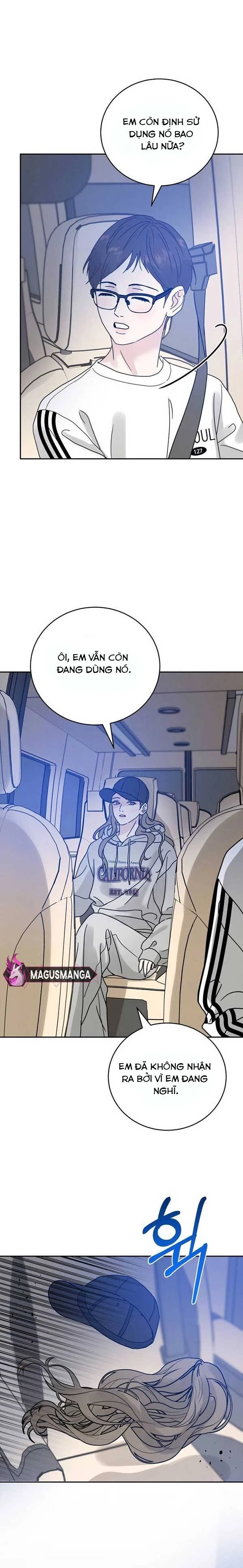 Mỗi tính vị kỹ Chapter 2 - Trang 2