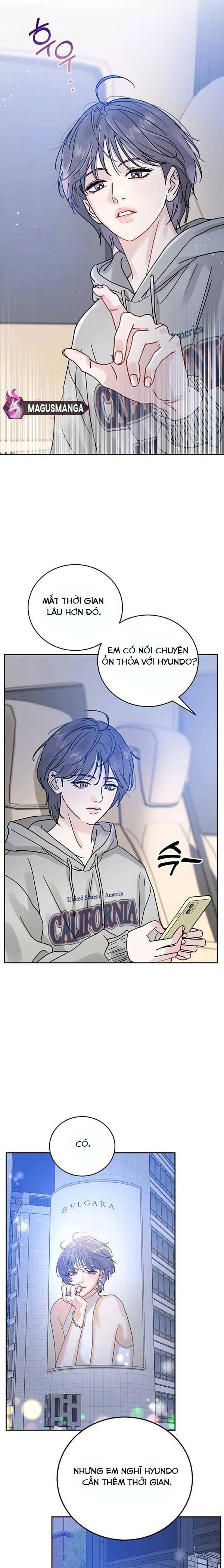 Mỗi tính vị kỹ Chapter 2 - Trang 2