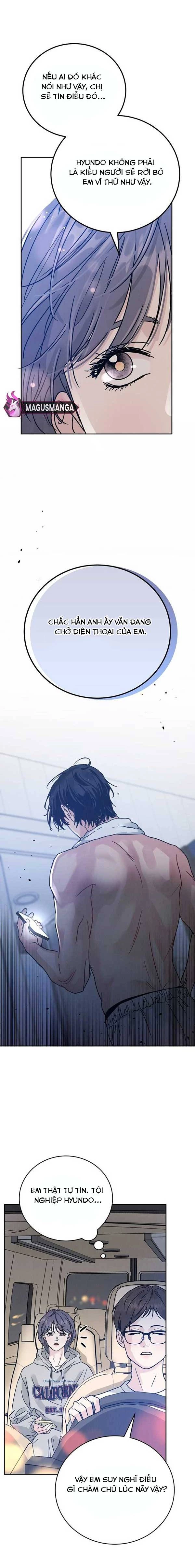 Mỗi tính vị kỹ Chapter 2 - Trang 2