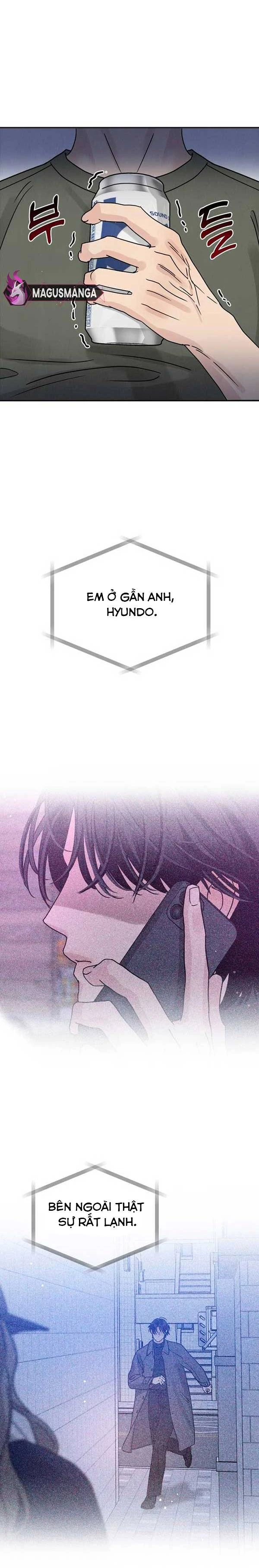 Mỗi tính vị kỹ Chapter 2 - Trang 2