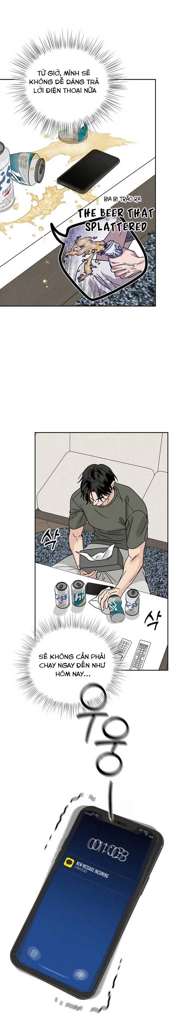 Mỗi tính vị kỹ Chapter 2 - Trang 2