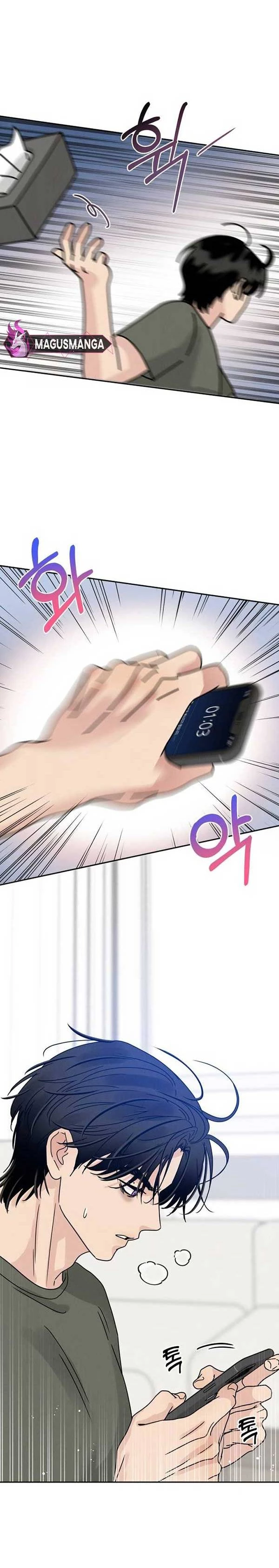 Mỗi tính vị kỹ Chapter 2 - Trang 2