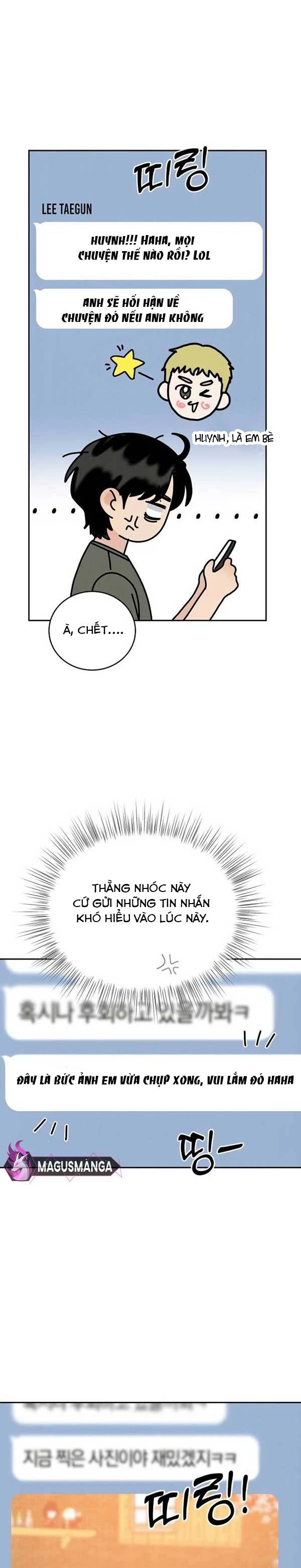 Mỗi tính vị kỹ Chapter 2 - Trang 2