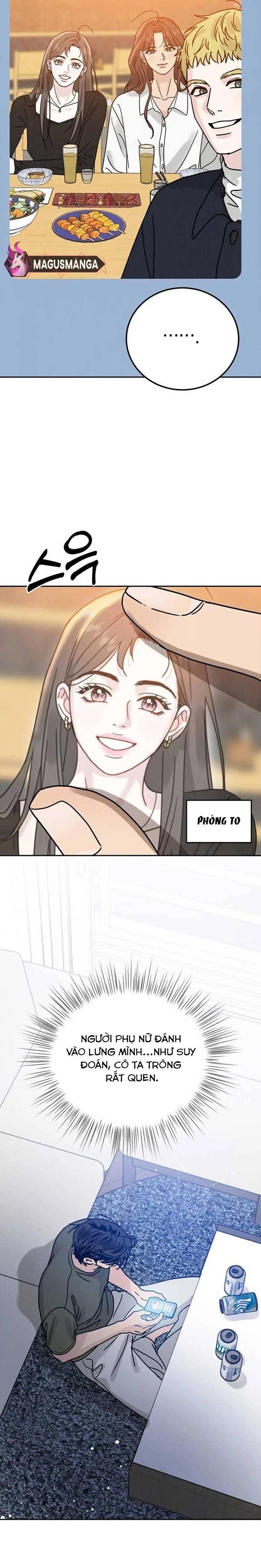 Mỗi tính vị kỹ Chapter 2 - Trang 2