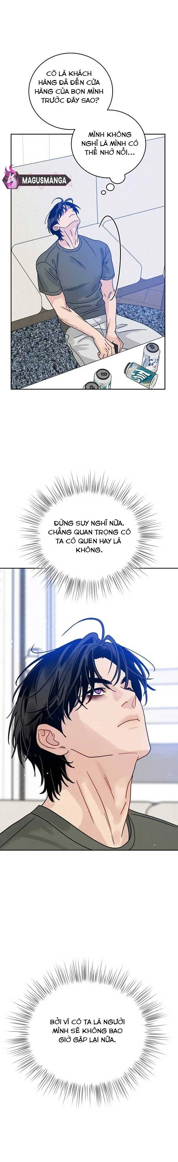 Mỗi tính vị kỹ Chapter 2 - Trang 2