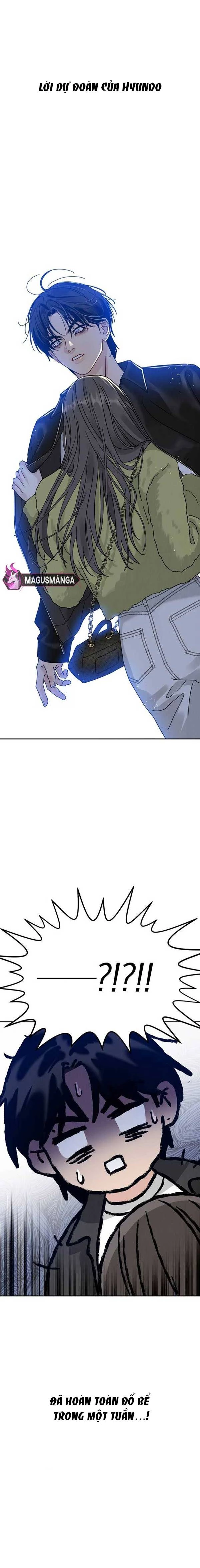 Mỗi tính vị kỹ Chapter 2 - Trang 2