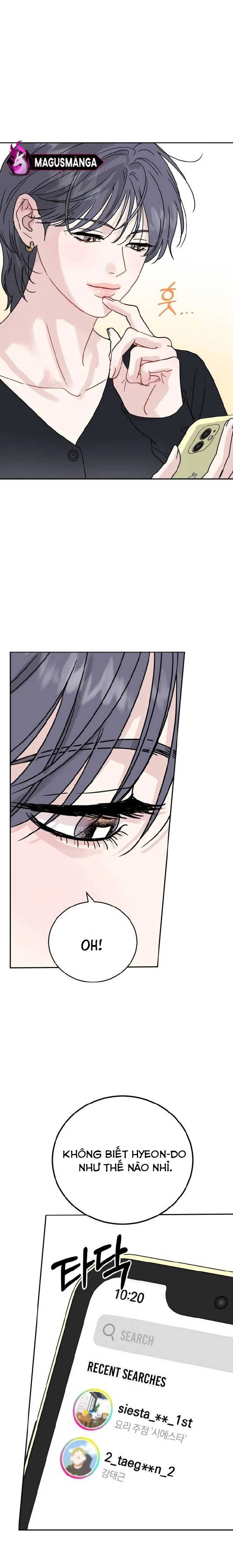 Mỗi tính vị kỹ Chapter 3 - Trang 2