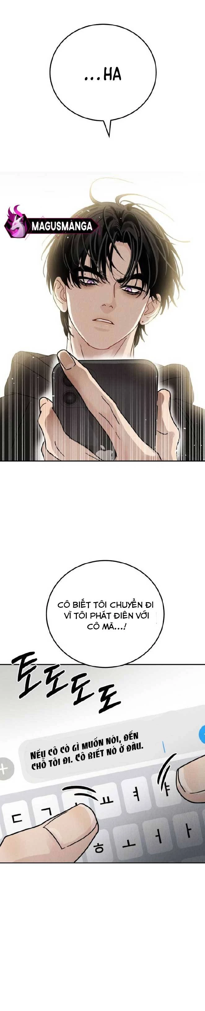 Mỗi tính vị kỹ Chapter 3 - Trang 2