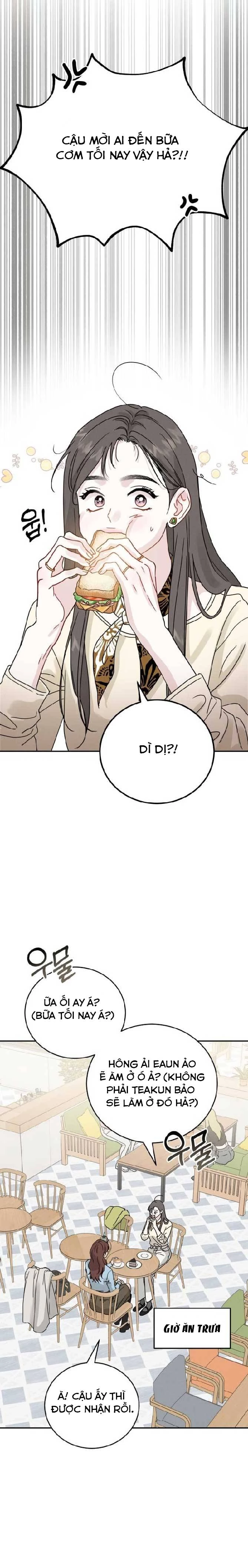 Mỗi tính vị kỹ Chapter 3 - Trang 2