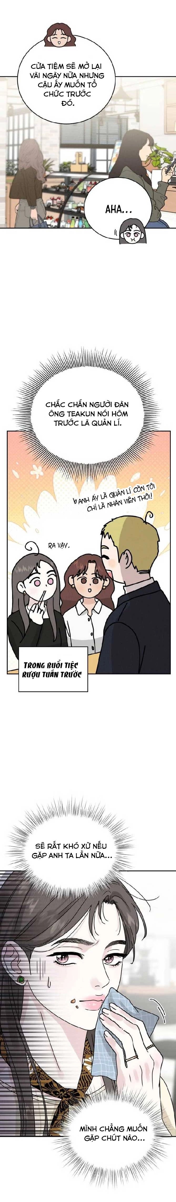 Mỗi tính vị kỹ Chapter 3 - Trang 2