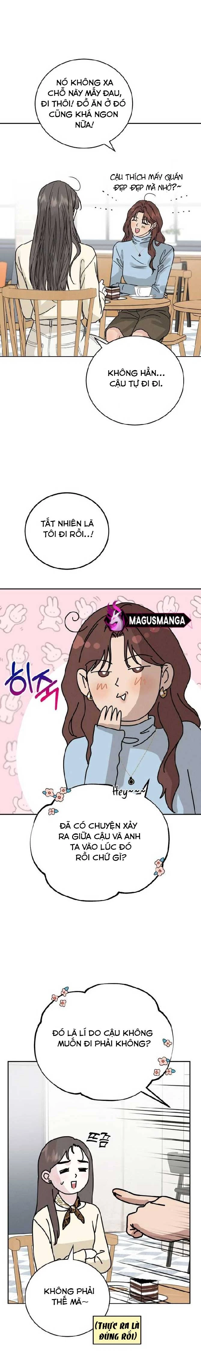 Mỗi tính vị kỹ Chapter 3 - Trang 2