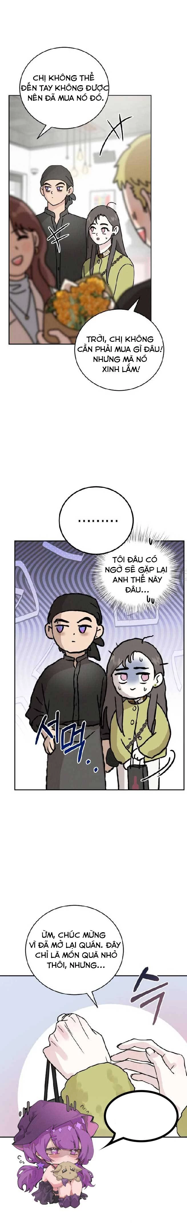 Mỗi tính vị kỹ Chapter 3 - Trang 2