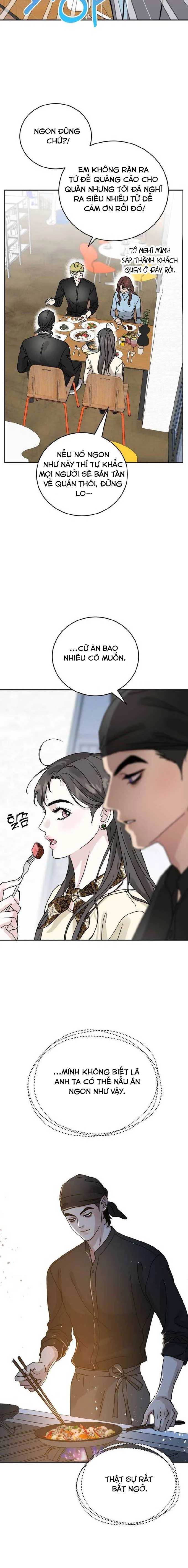 Mỗi tính vị kỹ Chapter 3 - Trang 2