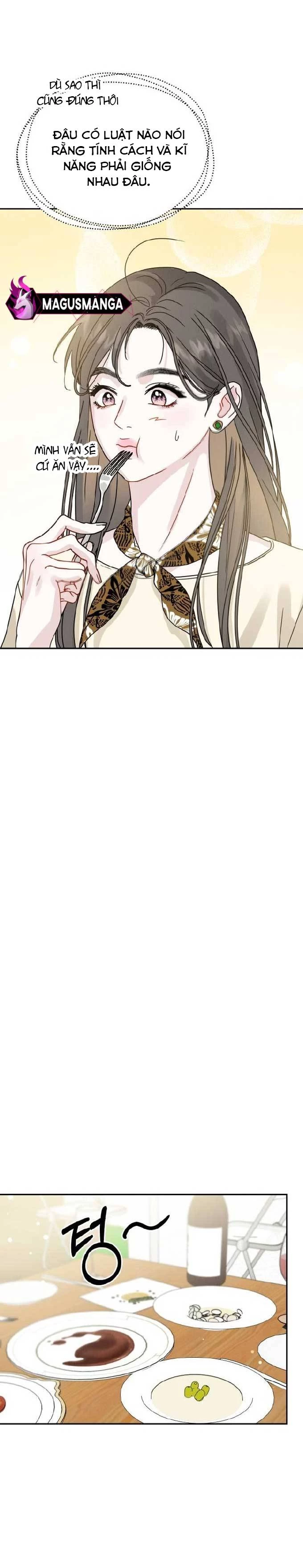 Mỗi tính vị kỹ Chapter 3 - Trang 2