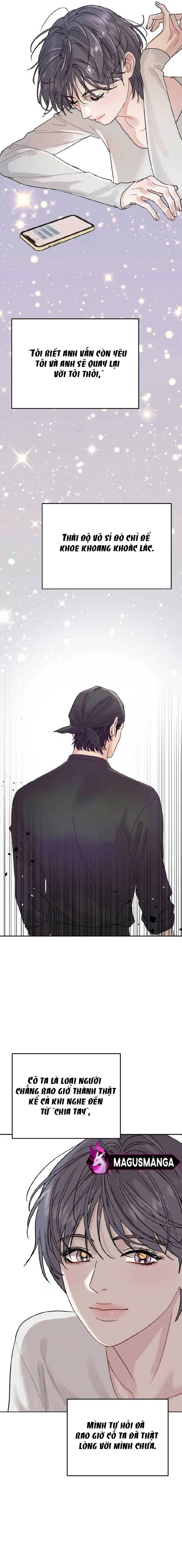 Mỗi tính vị kỹ Chapter 3 - Trang 2