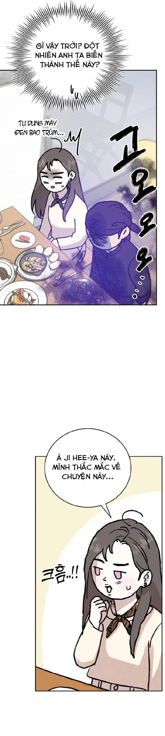 Mỗi tính vị kỹ Chapter 3 - Trang 2