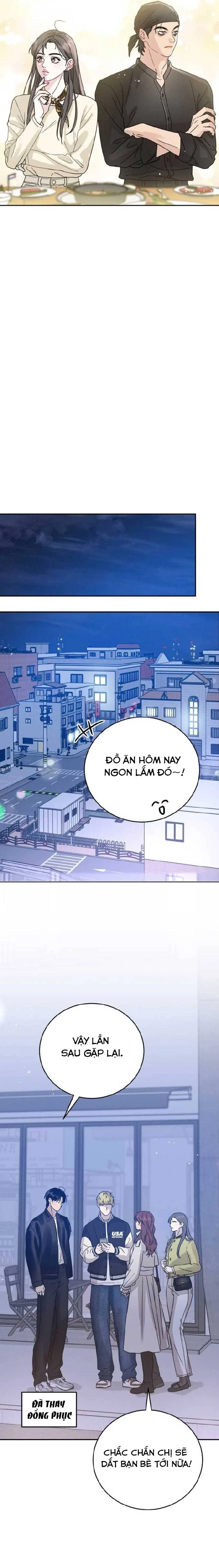 Mỗi tính vị kỹ Chapter 3 - Trang 2