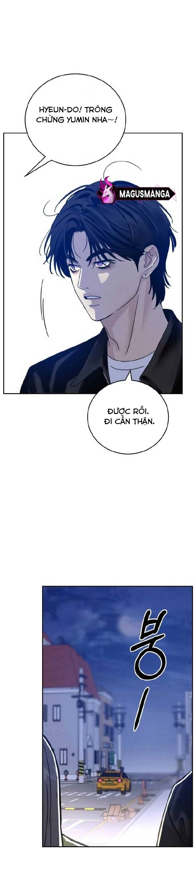 Mỗi tính vị kỹ Chapter 3 - Trang 2