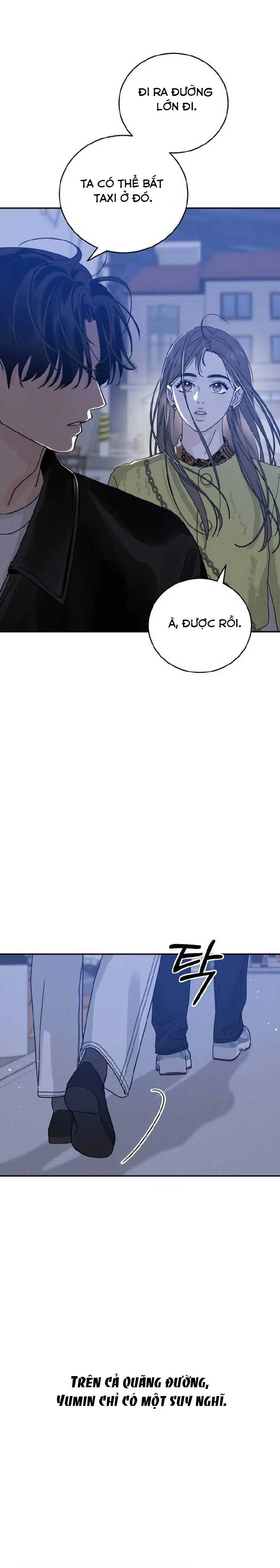 Mỗi tính vị kỹ Chapter 3 - Trang 2