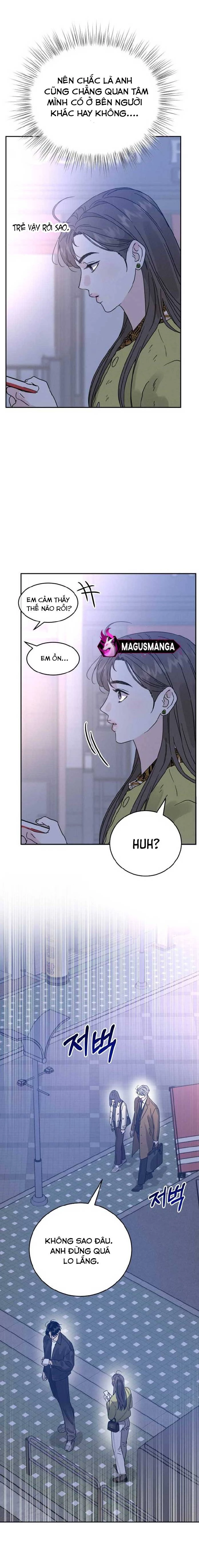 Mỗi tính vị kỹ Chapter 3 - Trang 2