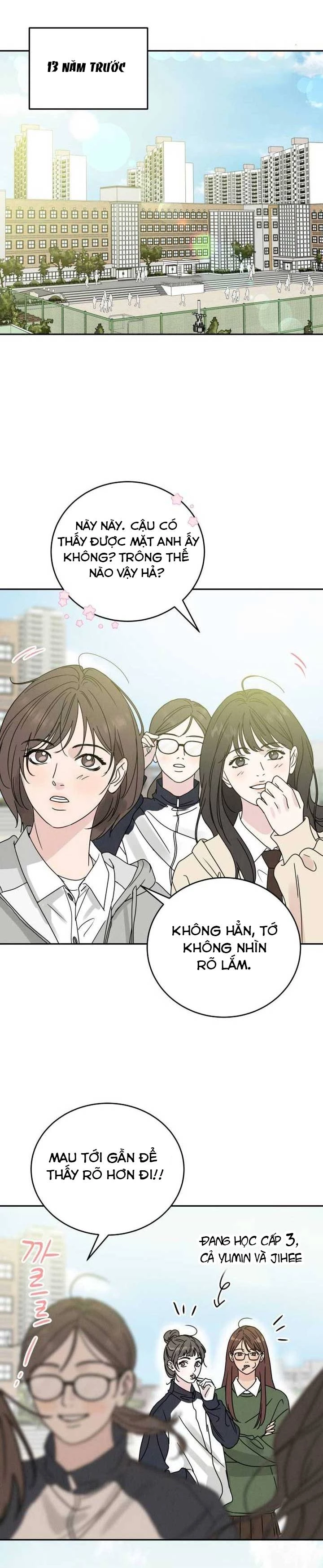Mỗi tính vị kỹ Chapter 4 - Trang 2