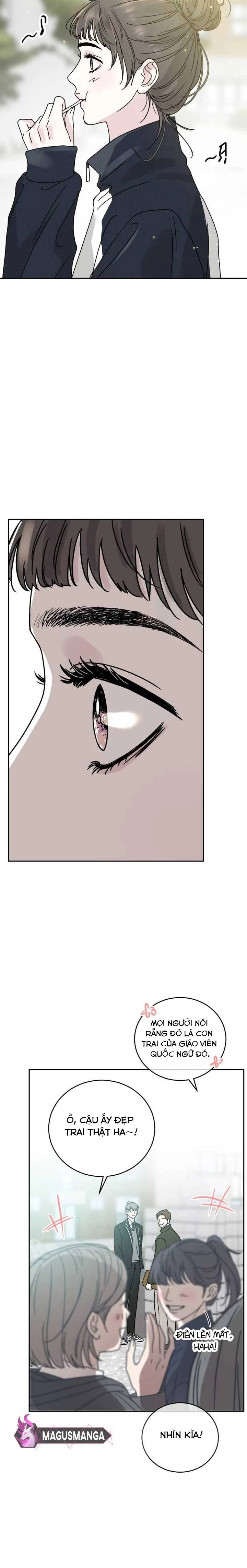 Mỗi tính vị kỹ Chapter 4 - Trang 2