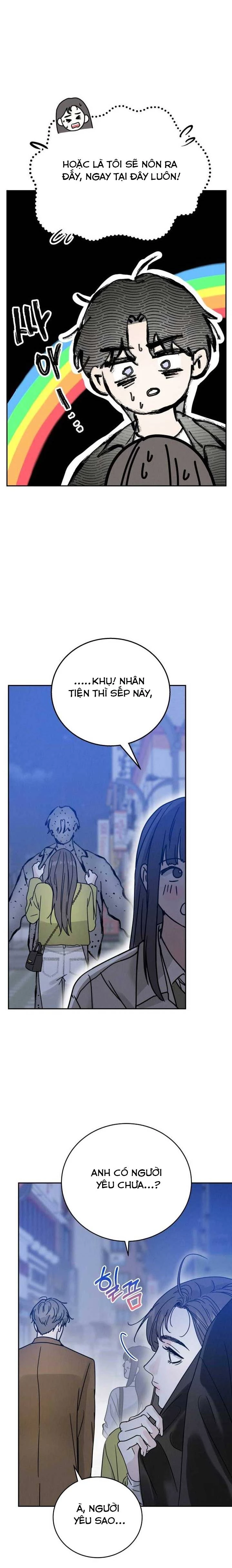 Mỗi tính vị kỹ Chapter 4 - Trang 2