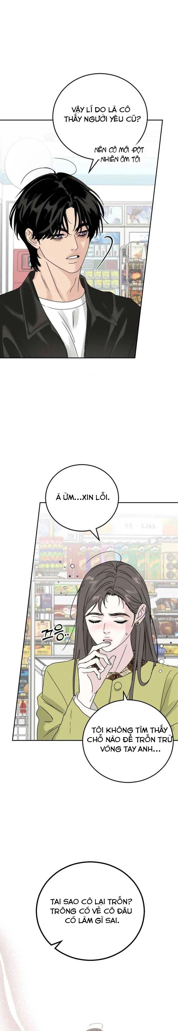 Mỗi tính vị kỹ Chapter 4 - Trang 2