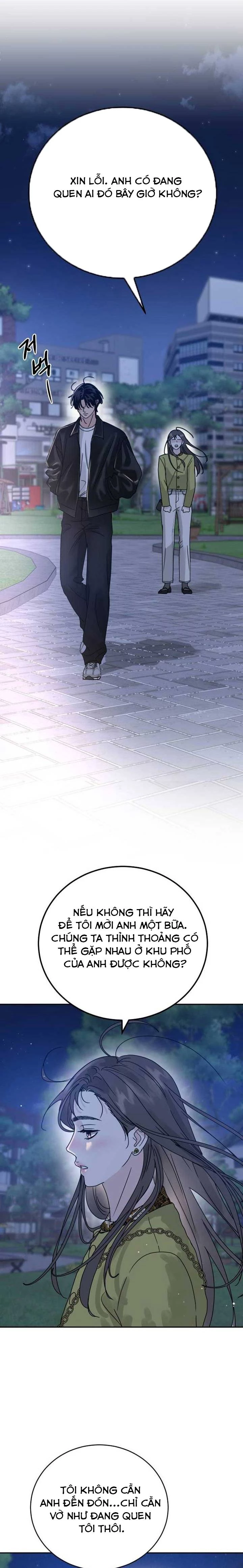 Mỗi tính vị kỹ Chapter 4 - Trang 2