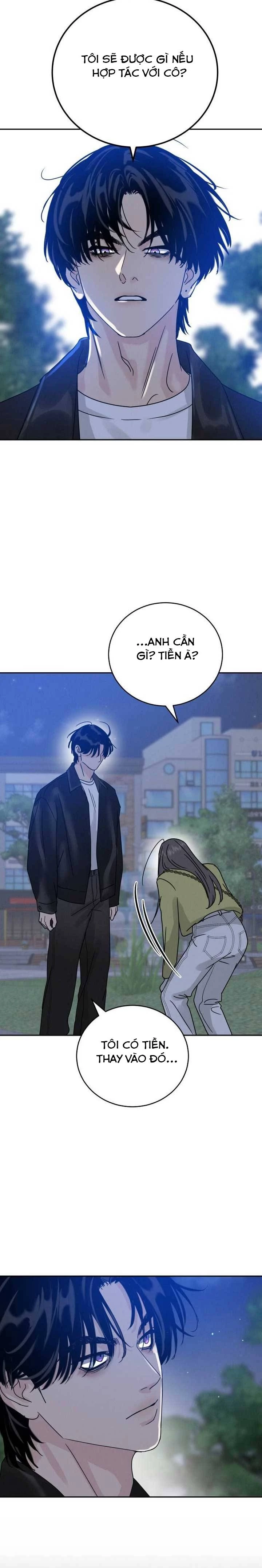 Mỗi tính vị kỹ Chapter 4 - Trang 2