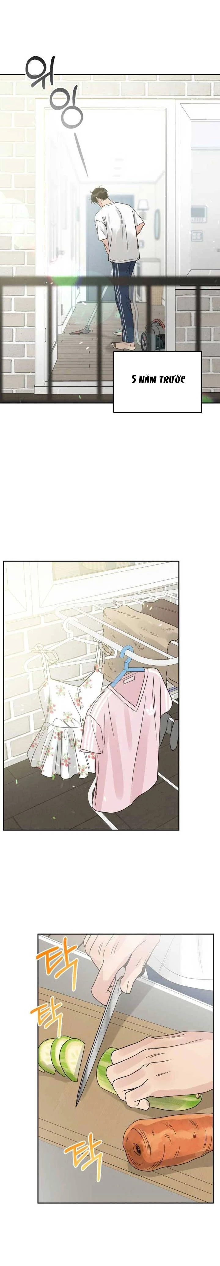 Mỗi tính vị kỹ Chapter 5 - Trang 2