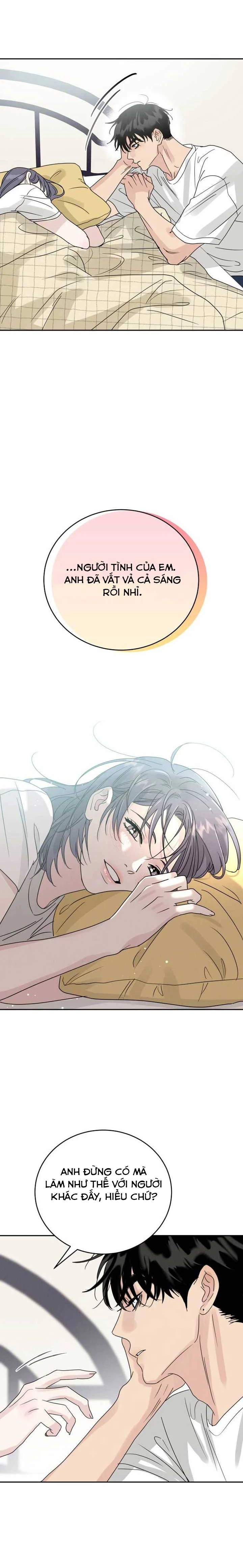 Mỗi tính vị kỹ Chapter 5 - Trang 2