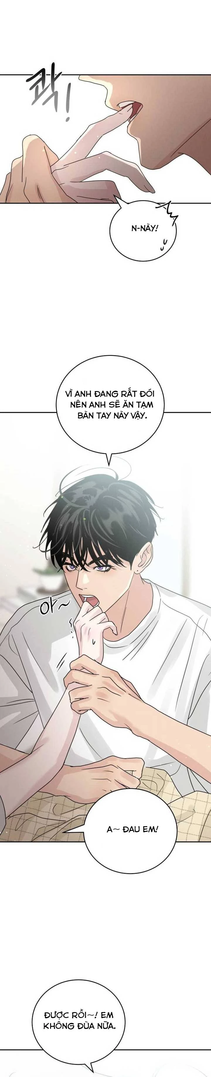 Mỗi tính vị kỹ Chapter 5 - Trang 2