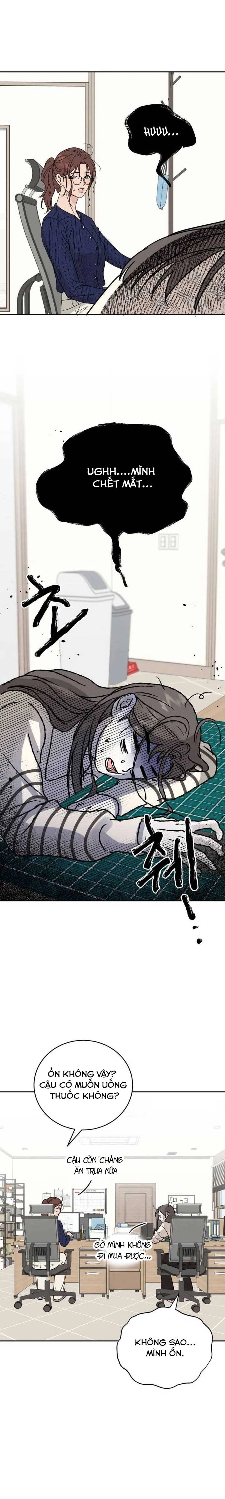 Mỗi tính vị kỹ Chapter 5 - Trang 2