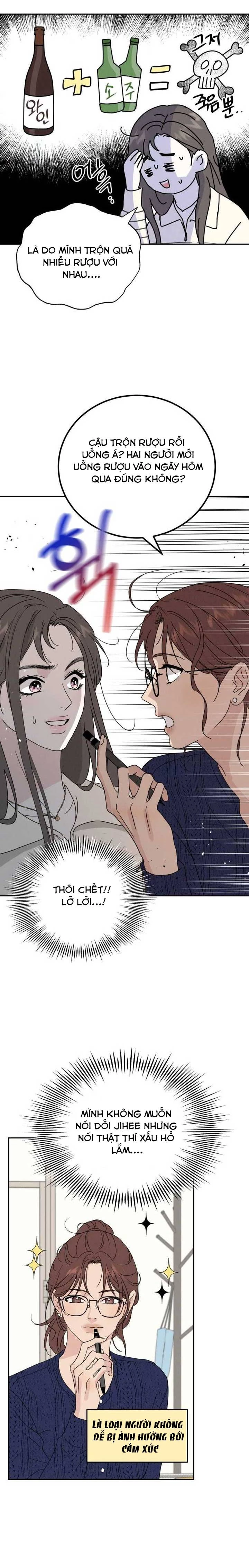 Mỗi tính vị kỹ Chapter 5 - Trang 2