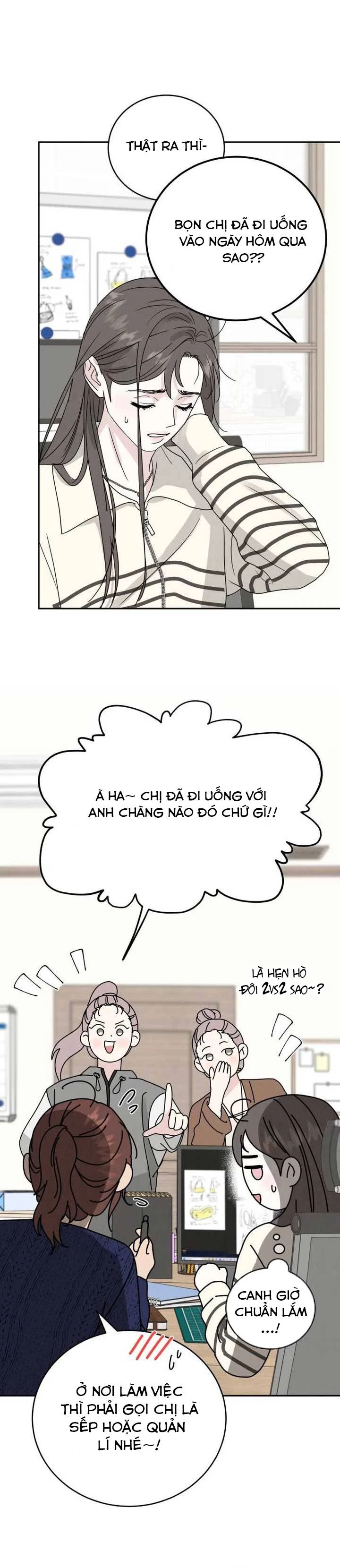 Mỗi tính vị kỹ Chapter 5 - Trang 2