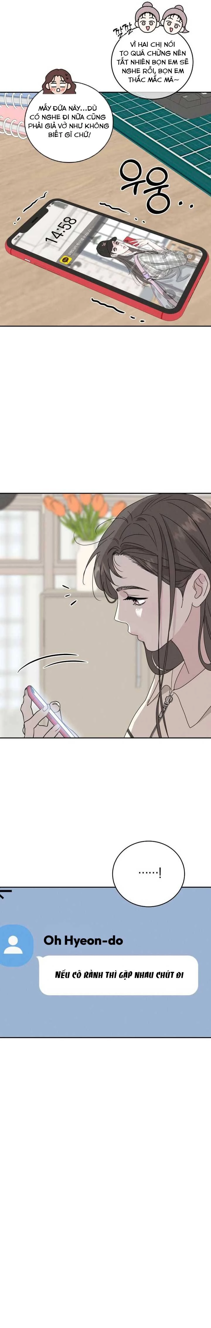 Mỗi tính vị kỹ Chapter 5 - Trang 2