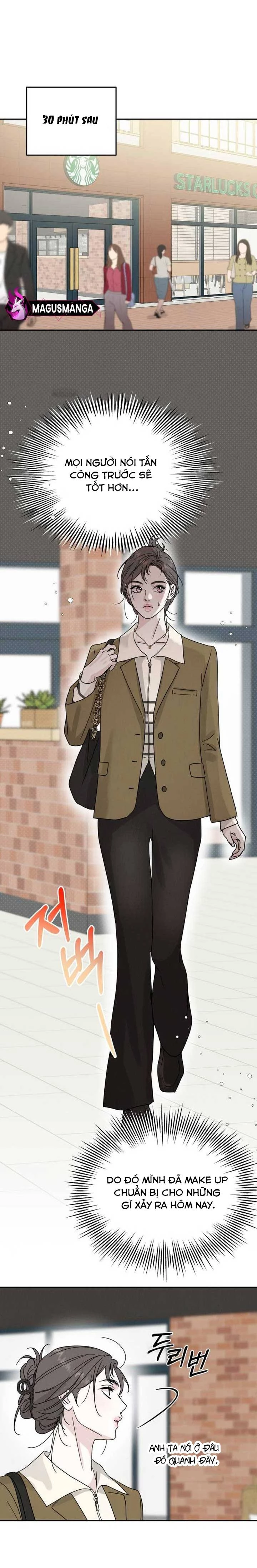 Mỗi tính vị kỹ Chapter 5 - Trang 2