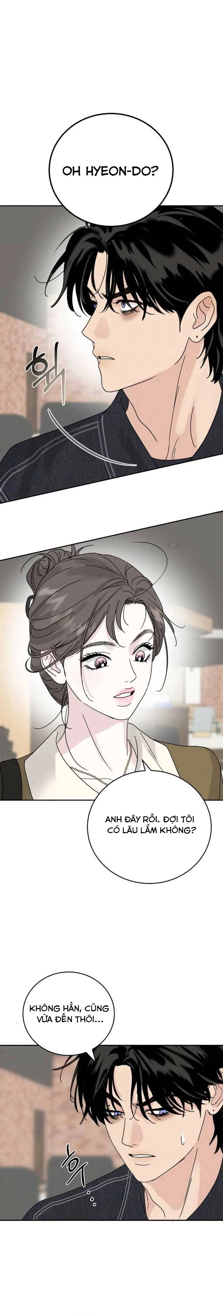 Mỗi tính vị kỹ Chapter 5 - Trang 2