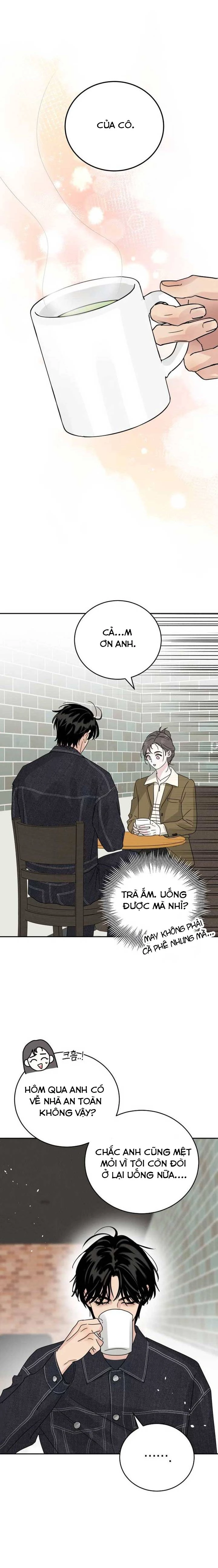 Mỗi tính vị kỹ Chapter 5 - Trang 2