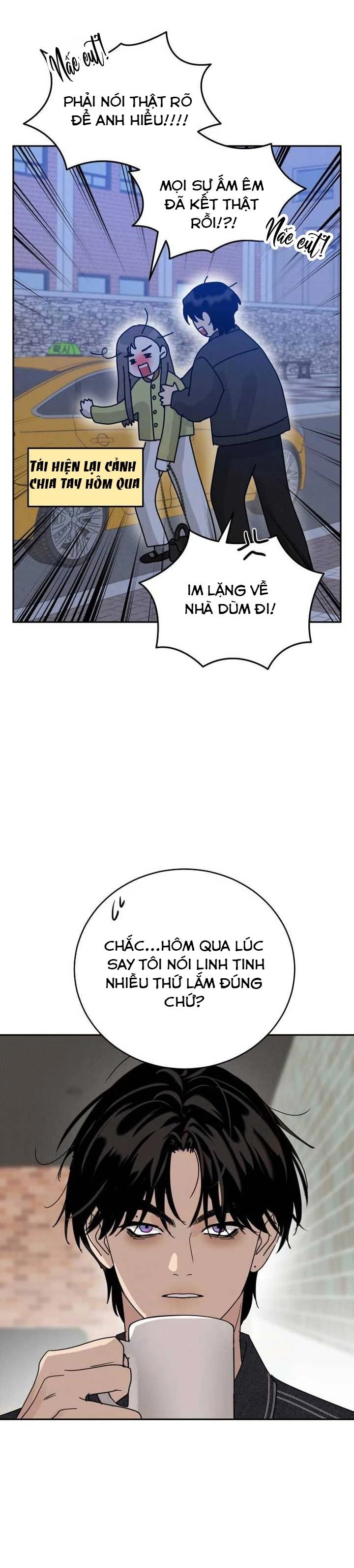 Mỗi tính vị kỹ Chapter 5 - Trang 2