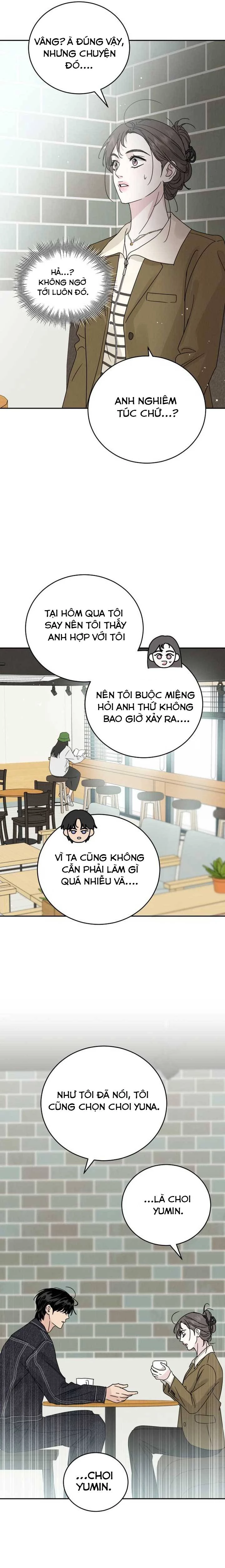 Mỗi tính vị kỹ Chapter 5 - Trang 2