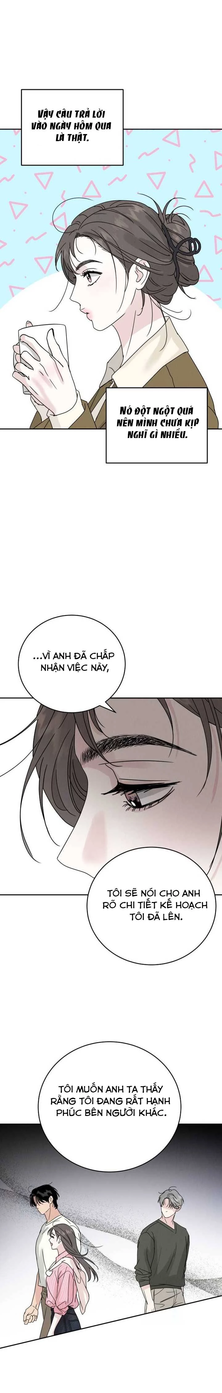 Mỗi tính vị kỹ Chapter 5 - Trang 2