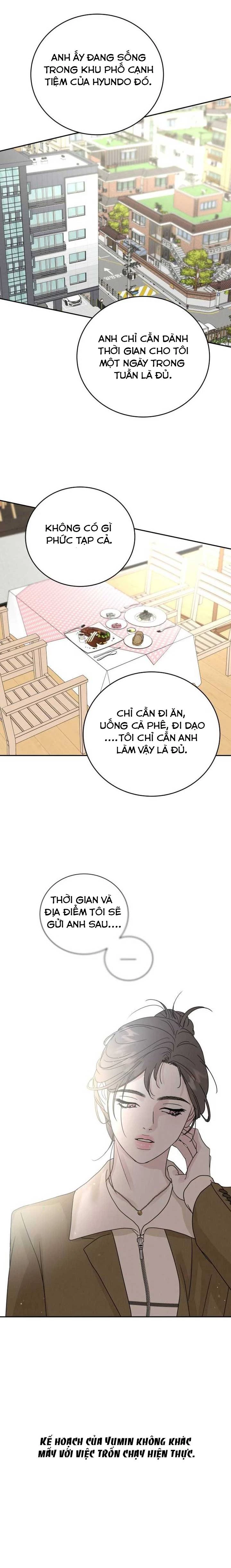 Mỗi tính vị kỹ Chapter 5 - Trang 2