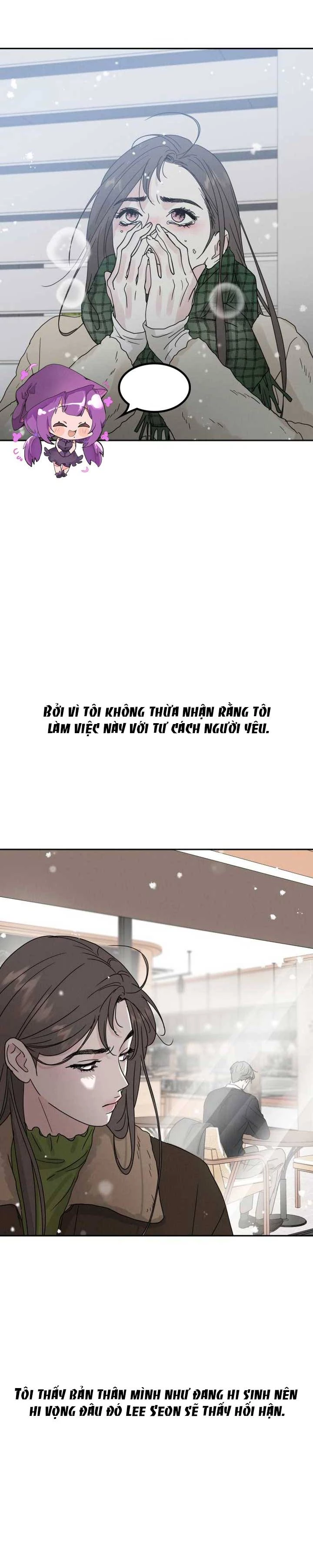 Mỗi tính vị kỹ Chapter 5 - Trang 2